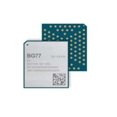 Módulo de comunicación inalámbrica BG77LATEA-64-SGNS 1.119Mbps Módulo transceptor