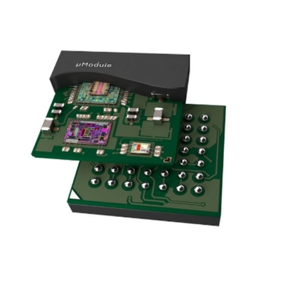 Chip de circuito integrado ADAQ23878BBCZ de 18 bits 15 MSPS ADC FBGA100 montado en la superficie