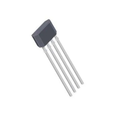IC del sensor ACS37600KOKATN-003B5-C 16mA Sensor de efecto Hall lineal programable IC