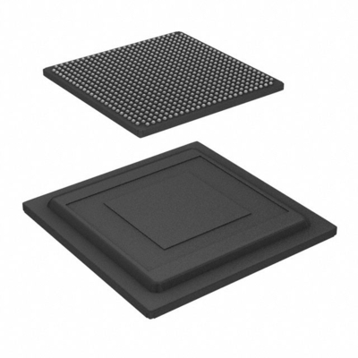 Array de puertas programables de campo 5AGXBA3D4F27I5G 1.05GHz Arria V GX FPGA Chip FBGA672