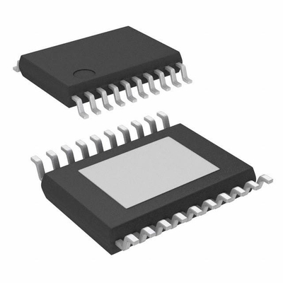 Chip de circuito integrado LP8861QPWPRQ1 100mA con bajo EMI IC de conductor LED automotriz