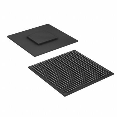 Array de puertas programables de campo EP2AGX45DF25C5G Arria II GX FPGA IC Chip FBGA572