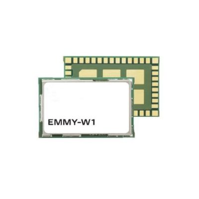 Módulo de comunicación inalámbrica EMMY-W165-00B Módulo transceptor de corto alcance de 18 dBm