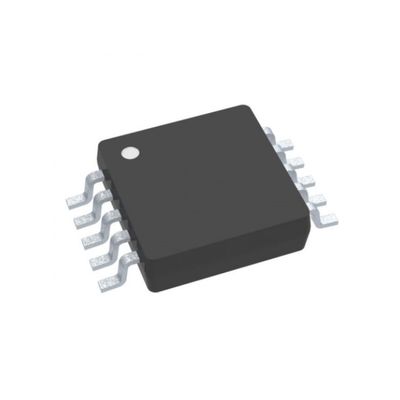 Chip de circuito integrado INA296B4QDDFRQ1 1.1MHz Amplificador bidireccional de sentido de corriente