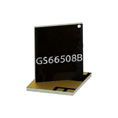 Chip de circuito integrado GS66508B-TR MOSFET de canal N 650V 30A Transistores GaN