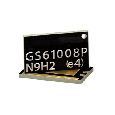 Chip de circuito integrado GS61008P-TR MOSFET Transistor GaN de mejora