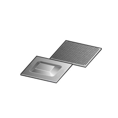 Microcontrolador MCU FS32V234CTN2VUB Microprocesador IC FBGA621 5 Procesador de núcleo