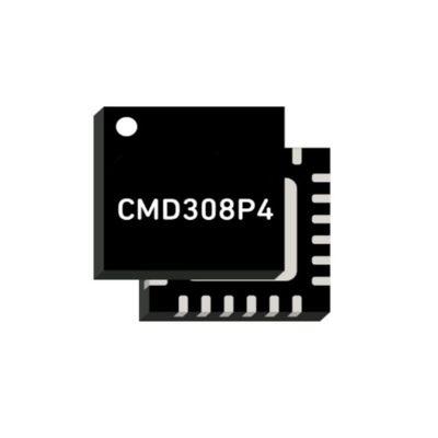 Módulo de comunicación inalámbrica CMD308P4 6 GHz amplificador IC de bajo ruido