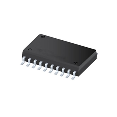 Chip de circuito integrado ISOW7743DFMR aisladores digitales con alimentación integrada
