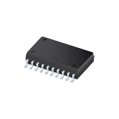 Chip de circuito integrado ISOW1432DFMR 5kVrms 12Mbps Transceptor IC aislado RS-485
