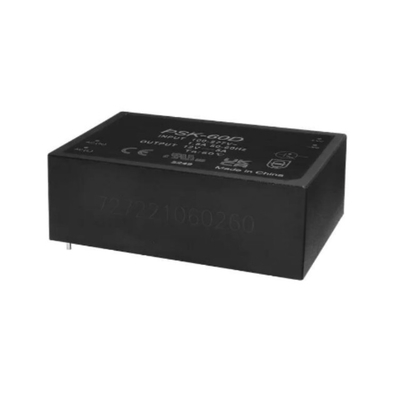 Chip de circuito integrado PSK-40D-15 1 de salida 15V Conversores de CA y CC cerrados