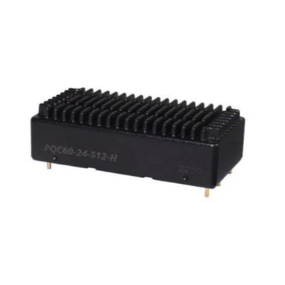 Chip de circuito integrado PQC60-24-S24-H 1500Vdc aislamiento DC DC Convertidor 6-DIP