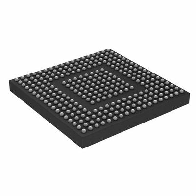 Microcontrolador MCU PIC32MZ2025DAB288T-I/4J Microcontrolador de 32 bits con un solo núcleo 512 KB SRAM