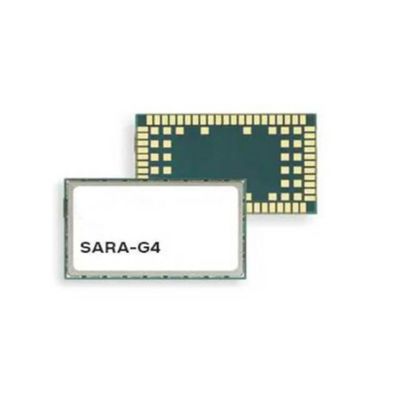 Módulo de comunicación inalámbrica SARA-G450-00C 85.6kbps 230mA Módulo celular