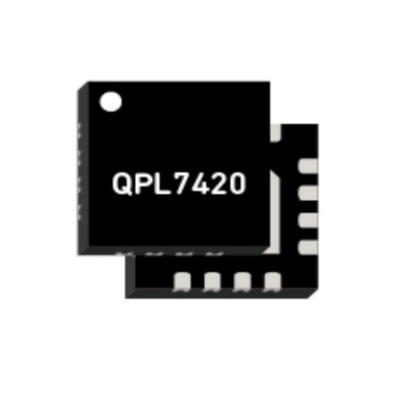 Módulo de comunicación inalámbrica QPL7420TR7 GaAs pHEMT amplificador de RF de extremo único