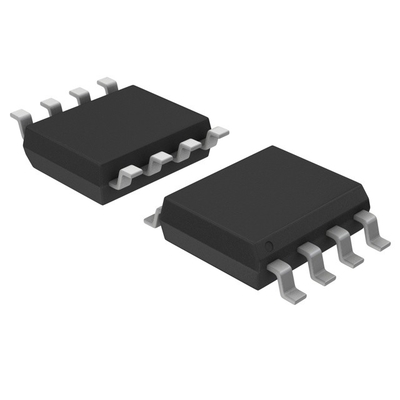 Chip IC de memoria S25FL064LABMFI010 108MHz Cuadruple de serie SPI o memoria flash SOIC8