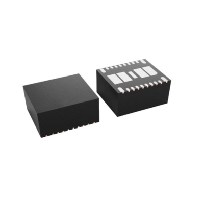 Chip de circuito integrado TPSM843B22RDGR 20A 140W Modulo PoL no aislado 25-B3QFN