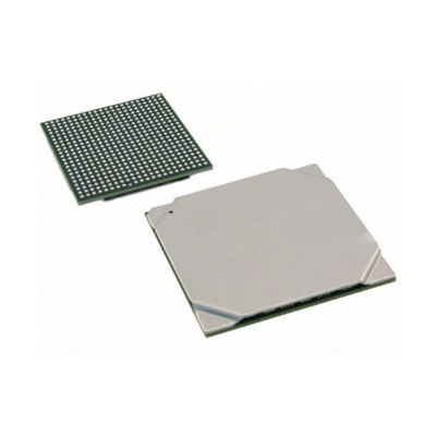 Array de puertas programables de campo XC6VLX75T-2FF484I Hasta 1,6 GHz FPGA incrustado FCBGA484