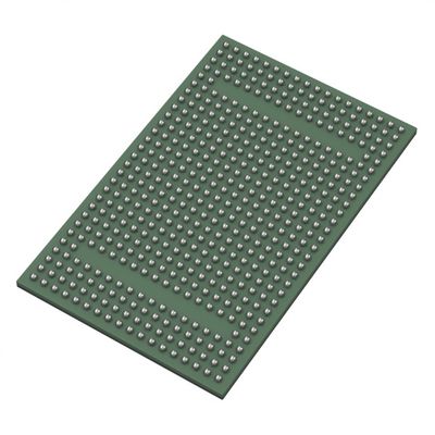 Array de puertas programables de campo XCZU1EG-2UBVA494E Cuad ARM Cortex-A53 MPCore FPGA IC