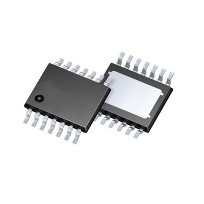 Chip de circuito integrado TLD21421EPXUMA1 1 Salida Lineal PWM Oscurecimiento 180mA Conductor LED
