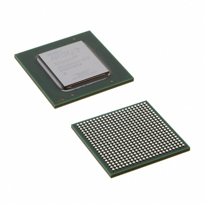Array de puertas programables de campo XC7A200T-L1FB484I FCBGA484 Artix-7 Chip FPGA incorporado
