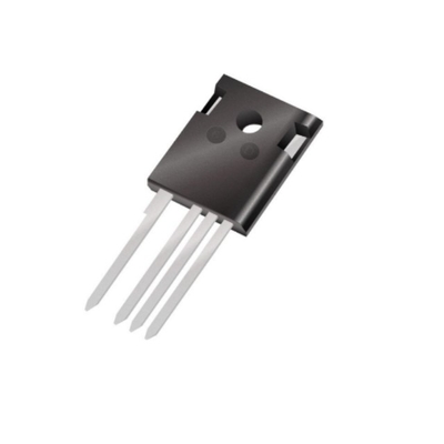 Chip de circuito integrado UF3SC065007K4S 120A 789W Transistores FET SiC de un solo canal N