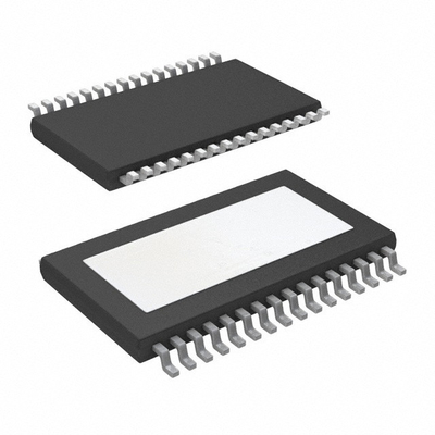 Chip de circuito integrado TAS5828MDADR amplificadores de audio estéreo de alto rendimiento IC