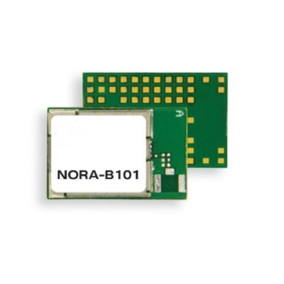 Módulo de comunicación inalámbrica NORA-B101-00B 2.4GHz 3dBm BT módulo transceptor