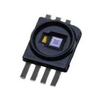 El sensor IC MLX90823GXP-BAF-305-SP 500kPa 4,5 V a 5,5 V Sensor de presión módulo 4-SIP