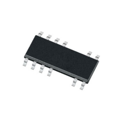 ICE5QR1680BG-1 Circuito Integrado Chip CoolSET Controlador Flyback Cuasi Resonante PG-DSO-12