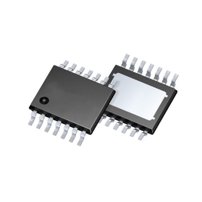 Chip de circuito integrado BTG7007A1EPW N-Channel 10.3A Smart Power High-Side Switch IC
