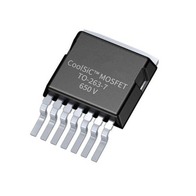 Chip de circuito integrado IMBG65R040M2H N-canal 650V 49A Transistores TO-263-8