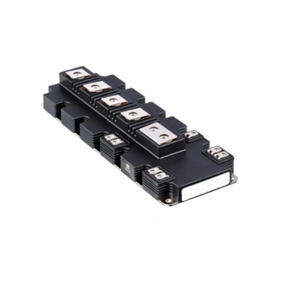 Modulos IGBT para automóviles FF1400R12IP4B60 1.2KV Parada de campo de zanja Medio puente Inverter módulo IGBT