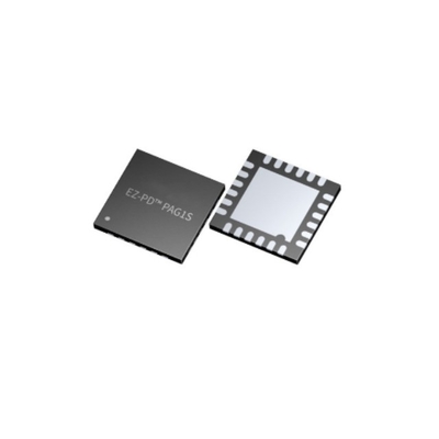 Chip de circuito integrado CYPD3184A1-24LQXQ Adaptador de alimentación USB PD SR Controlador 24-UFQFN