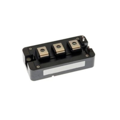 Modulos IGBT para automóviles CM150DY-13T Modulo de potencia de silicio IGBT de doble fase con interruptor de medio puente