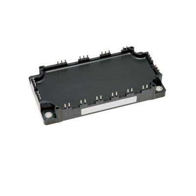 Modulos IGBT para automóviles CM150TX-24T Modulo de potencia de silicio IGBT de media puente de 3 fases