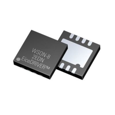 Chip de circuito integrado 2EDN7534G 5A controlador de puerta con una precisión de tiempo excelente