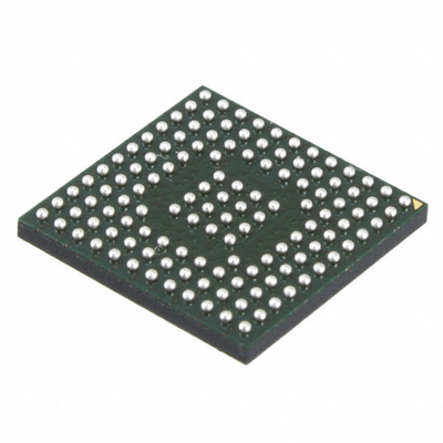 Interfaz de conexión Ethernet FIDO2100BGA128IR0 con tres puertos en tiempo real Interfaz de conexión Ethernet IC BGA-128