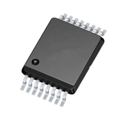 Chip de circuito integrado 1ED3461MU12M Gate Driver IC con DESAT ajustable y soft-off