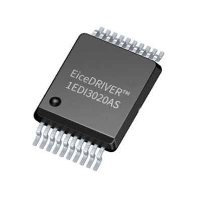 Chip de circuito integrado 1EDI3020AS Automotriz 12A conductor IGBT aislado de un solo canal
