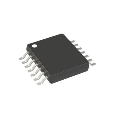 Chip de circuito integrado TSV774IPT 20MHz Quad Amplificador Operativo IC TSSOP-14
