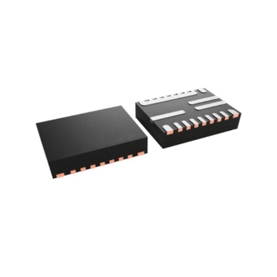 Chip de circuito integrado TPS54JB20RWWR Convertidor de cañón síncrono con detección remota
