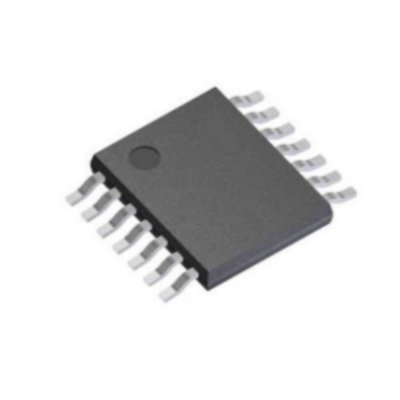 Chip de circuito integrado TLF11251EP 2A 1 conductores de puertas MOSFET de salida de medio puente