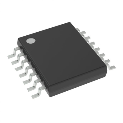 Chip de circuito integrado OPA4187IPWR Amplificadores operativos de baja potencia de salida de tren a tren de 36 V