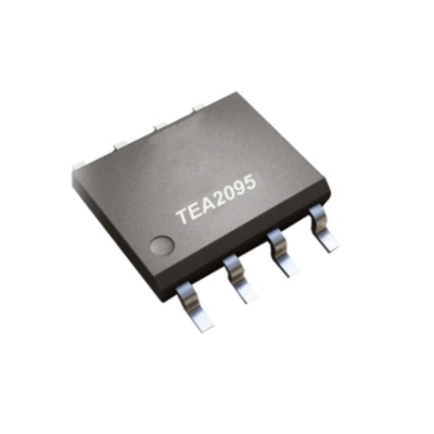 El control de circuito integrado TEA2095TE/1Y con doble rectificador síncrono IC 8-SOIC