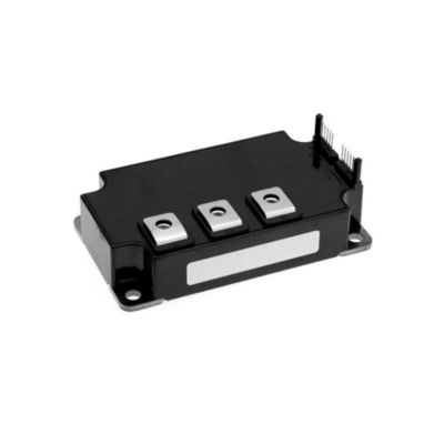 Modulos IGBT para automóviles PM200DV1A120 735W Modulos de silicio IGBT de medio puente