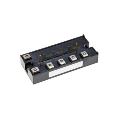 Modulos IGBT para automóviles PM200CG1B065 Modulos de silicio IGBT de medio puente de alto rendimiento