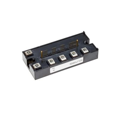Modulos IGBT para automóviles PM25CG1B120 Modulo de potencia de silicio IGBT de doble fase con interruptor de medio puente