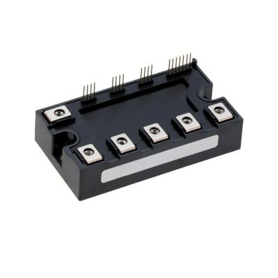 Modulos IGBT para automóviles PM100CG1A065 650V 100A Modulo de energía de silicio IGBT de 3 fases