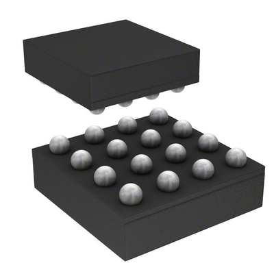 Chip de circuito integrado TMUX1575YCJR 4 canales con interruptor de protección apagado